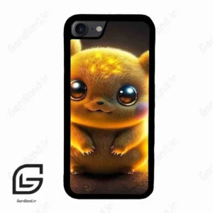 قاب گوشی آیفون 7-8 (Iphone 7 / 8 ) طرح پیکاچو کد 2830