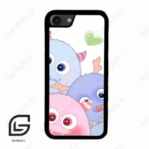 قاب گوشی آیفون 7-8 (Iphone 7 / 8 ) طرح هیولا کد 2832