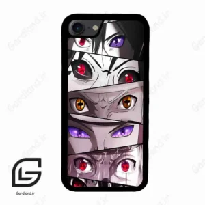 قاب گوشی آیفون 7-8 (Iphone 7 / 8 ) طرح ناروتو کد 2834