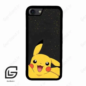 قاب گوشی آیفون 7-8 (Iphone 7 / 8 ) طرح پیکاچو کد 2835