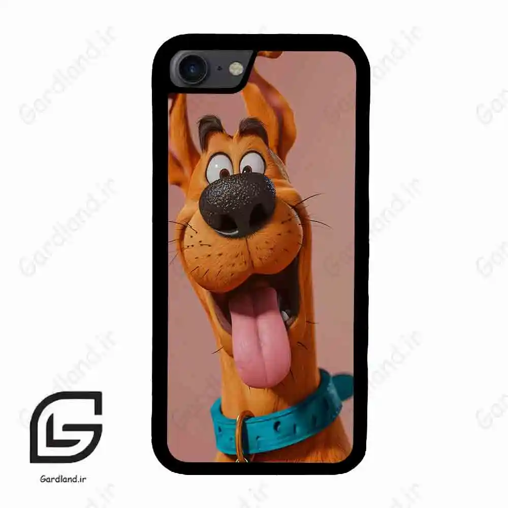 قاب گوشی آیفون 7-8 (Iphone 7 / 8 ) طرح اسکوبیدو کد 2840