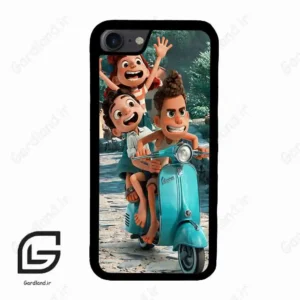 قاب گوشی آیفون 7-8 (Iphone 7 / 8 ) طرح لوکا کد 2842