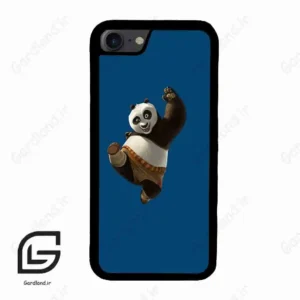 قاب گوشی آیفون 7-8 (Iphone 7 / 8 ) طرح پاندا کد 2851