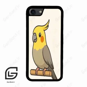 قاب گوشی آیفون 7-8 (Iphone 7 / 8 ) طرح پرنده کد 2854
