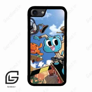 قاب گوشی آیفون 7-8 (Iphone 7 / 8 ) طرح گامبال کد 2857