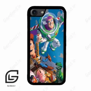 قاب گوشی آیفون 7-8 (Iphone 7 / 8 ) طرح داستان کد 2858