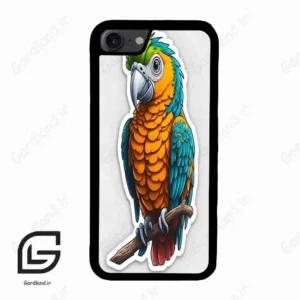 قاب گوشی آیفون 7-8 (Iphone 7 / 8 ) طرح پرنده کد 2860