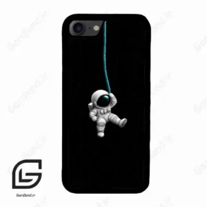 قاب گوشی آیفون 7-8 (Iphone 7 / 8 ) طرح فضانورد کد 2862
