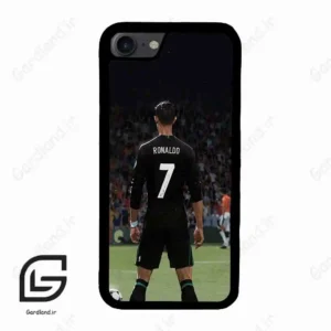 قاب گوشی آیفون 7-8 (Iphone 7 / 8 ) طرح رونالدو کد 2863
