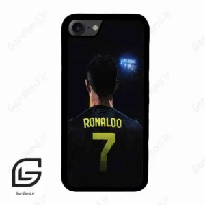 قاب گوشی آیفون 7-8 (Iphone 7 / 8 ) طرح رونالدو کد 2864
