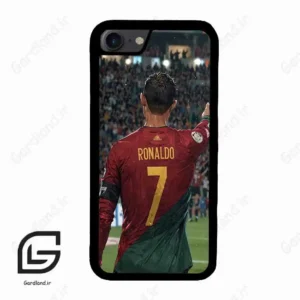 قاب گوشی آیفون 7-8 (Iphone 7 / 8 ) طرح رونالدو کد 2865