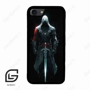 قاب گوشی آیفون 7-8 (Iphone 7 / 8 ) طرح اسسینز کد 2870