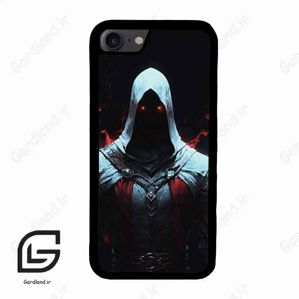 قاب گوشی آیفون 7-8 (Iphone 7 / 8 ) طرح اسسینز کد 2871