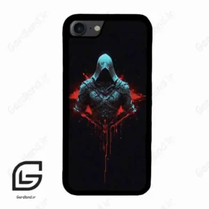 قاب گوشی آیفون 7-8 (Iphone 7 / 8 ) طرح اسسینز کد 2872