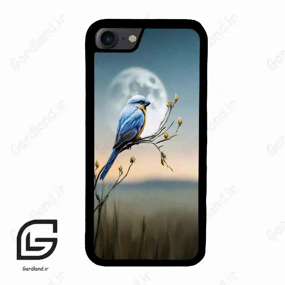 قاب گوشی آیفون 7-8 (Iphone 7 / 8 ) طرح پرنده کد 2874