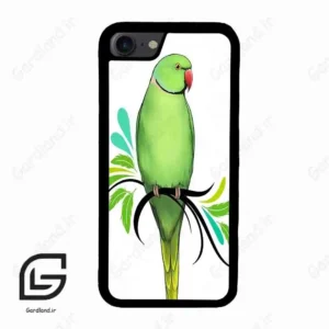 قاب گوشی آیفون 7-8 (Iphone 7 / 8 ) طرح طوطی کد 2878