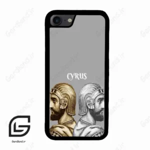 قاب گوشی آیفون 7-8 (Iphone 7 / 8 ) طرح کوروش کد 2879