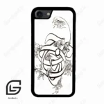 قاب گوشی آیفون 7-8 (Iphone 7 / 8 ) طرح نوشته کد 2880