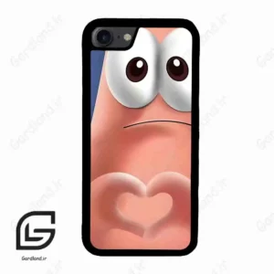 قاب گوشی آیفون 7-8 (Iphone 7 / 8 ) طرح پاتریک کد 2881