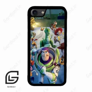 قاب گوشی آیفون 7-8 (Iphone 7 / 8 ) طرح داستان کد 2885