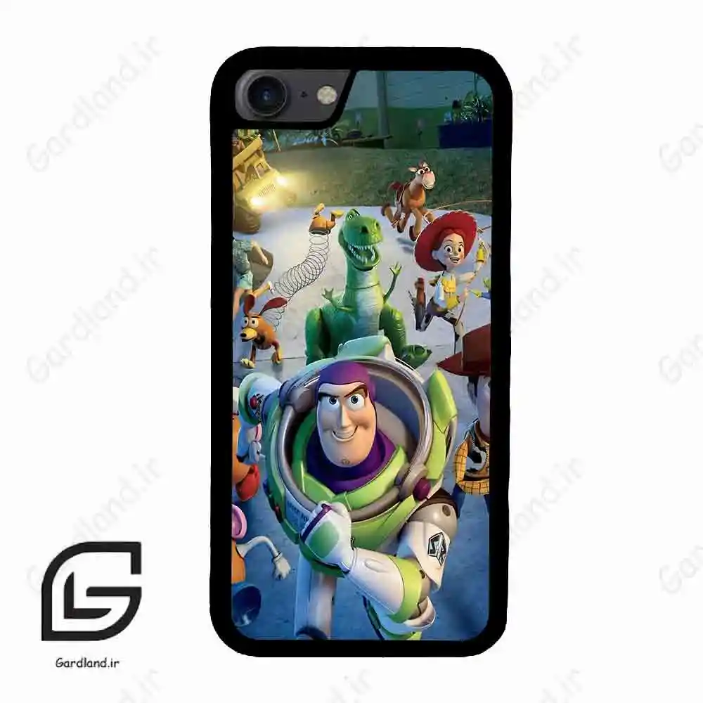 قاب گوشی آیفون 7-8 (Iphone 7 / 8 ) طرح داستان کد 2885