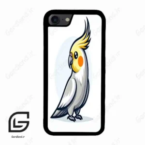 قاب گوشی آیفون 7-8 (Iphone 7 / 8 ) طرح عروس کد 2889