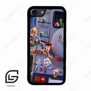 قاب گوشی آیفون 7-8 (Iphone 7 / 8 ) طرح داستان کد 2894