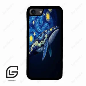 قاب گوشی آیفون 7-8 (Iphone 7 / 8 ) طرح وال کد 2898