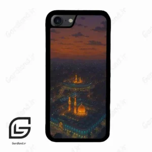 قاب گوشی آیفون 7-8 (Iphone 7 / 8 ) طرح حرم کد 2909