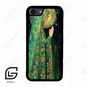 قاب گوشی آیفون 7-8 (Iphone 7 / 8 ) طرح عبادت کد 2917