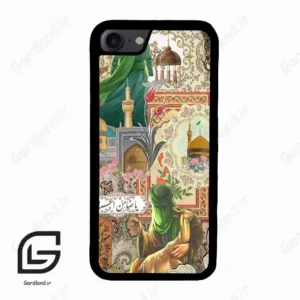 قاب گوشی آیفون 7-8 (Iphone 7 / 8 ) طرح ضامن کد 2918