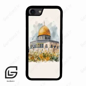 قاب گوشی آیفون 7-8 (Iphone 7 / 8 ) طرح حرم کد 2927