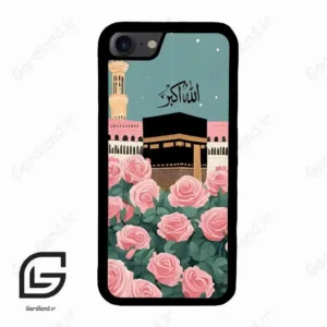 قاب گوشی آیفون 7-8 (Iphone 7 / 8 ) طرح کعبه کد 2931