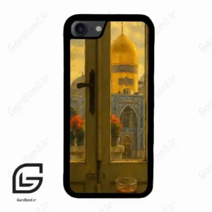 قاب گوشی آیفون 7-8 (Iphone 7 / 8 ) طرح حرم کد 2933