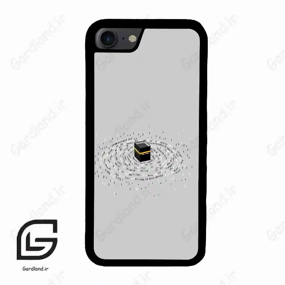 قاب گوشی آیفون 7-8 (Iphone 7 / 8 ) طرح کعبه کد 2938