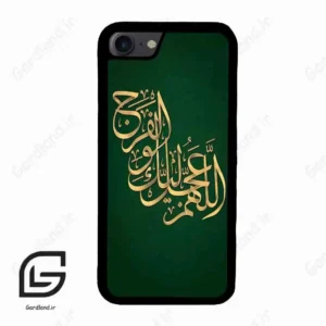 قاب گوشی آیفون 7-8 (Iphone 7 / 8 ) طرح مذهبی کد 2950