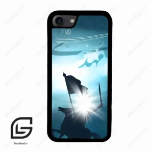 قاب گوشی آیفون 7-8 (Iphone 7 / 8 ) طرح امام کد 2953