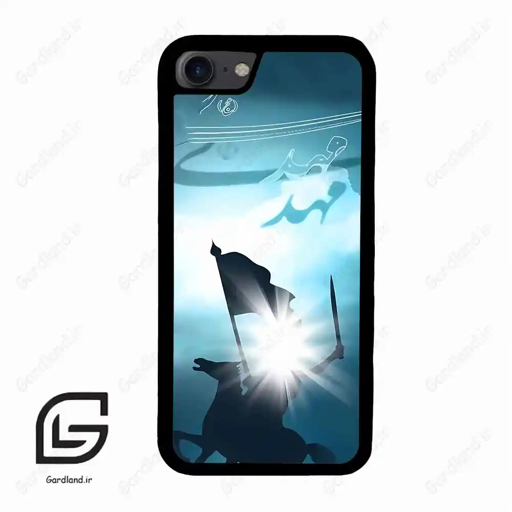 قاب گوشی آیفون 7-8 (Iphone 7 / 8 ) طرح امام کد 2953