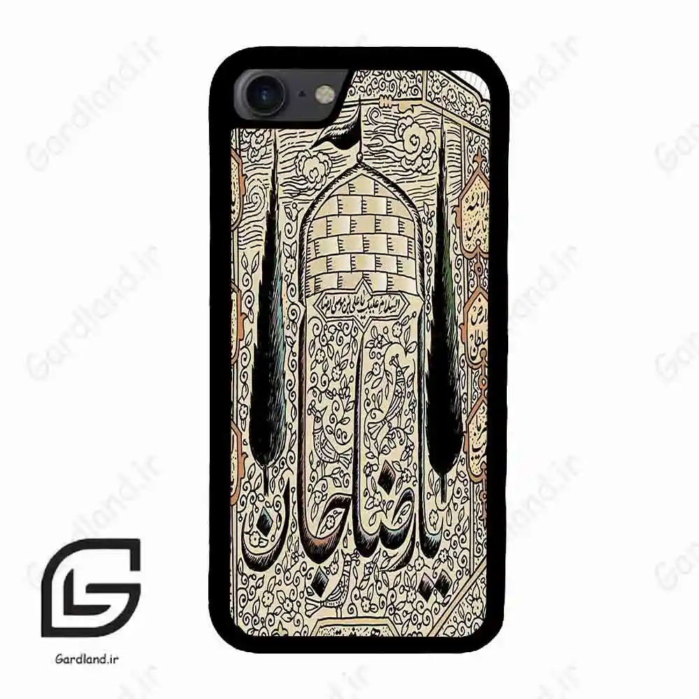 قاب گوشی آیفون 7-8 (Iphone 7 / 8 ) طرح امام کد 2959