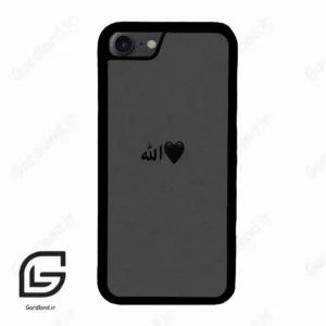 قاب گوشی آیفون 7-8 (Iphone 7 / 8 ) طرح الله کد 2966