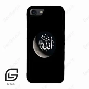 قاب گوشی آیفون 7-8 (Iphone 7 / 8 ) طرح الله کد 2972