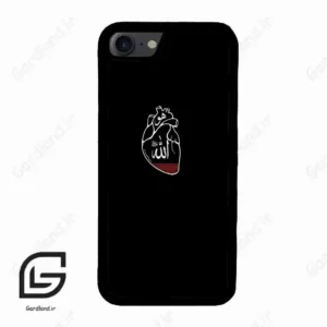 قاب گوشی آیفون 7-8 (Iphone 7 / 8 ) طرح خدا کد 2973