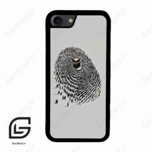 قاب گوشی آیفون 7-8 (Iphone 7 / 8 ) طرح کعبه کد 2990