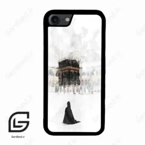 قاب گوشی آیفون 7-8 (Iphone 7 / 8 ) طرح کعبه کد 2994