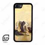 قاب گوشی آیفون 7-8 (Iphone 7 / 8 ) طرح ظهرعاشورا کد 2999