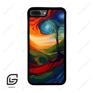 قاب گوشی آیفون 7پلاس-8پلاس (Iphone 7Plus / 8Plus ) طرح طبیعت کد 2002