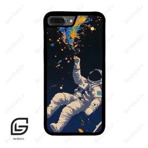 قاب گوشی آیفون 7پلاس-8پلاس (Iphone 7Plus / 8Plus ) طرح فضانورد کد 2003
