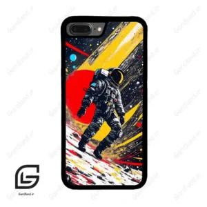 قاب گوشی آیفون 7پلاس-8پلاس (Iphone 7Plus / 8Plus ) طرح فضانورد کد 2005