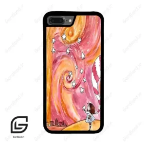 قاب گوشی آیفون 7پلاس-8پلاس (Iphone 7Plus / 8Plus ) طرح دخترانه کد 2006
