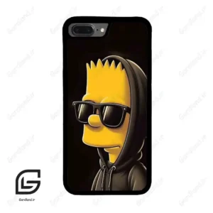 قاب گوشی آیفون 7پلاس-8پلاس (Iphone 7Plus / 8Plus ) طرح بارت کد 2010